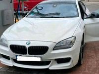 Gebraucht BMW 640 313 PS (230 kW) 2015 Weiß Coupé