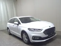 Usado Ford Mondeo Titanium 190 CV (139 kW) 2020 Blanco Berlina