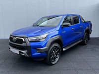 gebraucht Toyota HiLux 2.8 D4-D 4x4 Invincible °AHK°elektr.Rollo°