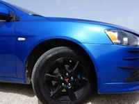 gebraucht Mitsubishi Lancer Sportback 1.8 Automatikgetriebe LPG-Gas