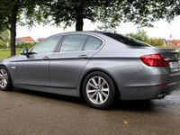 Gebraucht BMW 535 360 PS (264 kW) 2010 Grau Limousine