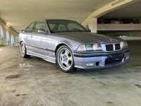 Gebraucht BMW M3 286 PS (210 kW) 1994 Avusblau Coupé
