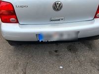 gebraucht VW Lupo **1.4i** 75 Ps TÜV 9/2025