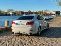 Begagnad Lexus IS250 208 HK (152 kW) 2006 Vit Sedan