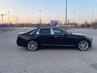 Gebraucht Cadillac CT6 417 PS (306 kW) 2018 Schwarz Limousine