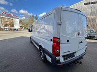 Gebraucht VW Crafter 136 PS (100 kW) 2015 Weiß Van