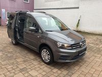 Gebraucht VW Caddy Trendline 131 PS (96 kW) 2018 Grau Van / Kleinbus