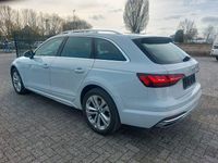 Gebraucht Audi A4 Allroad 204 PS (150 kW) 2021 Weiß Kombi