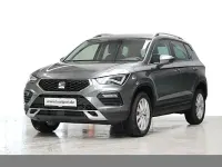Nowe Seat Ateca 150 KM (110 kW) 2026 Szary SUV