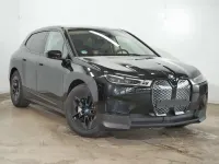 Gebraucht BMW iX 384 kW (523 PS) 2025 Saphirschwarz metallic SUV