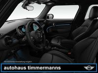 Gebraucht Mini Cooper Classic 136 PS (100 kW) 2023 Schwarz Kleinwagen