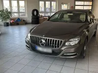 Gebraucht Mercedes CLS350 306 PS (225 kW) 2012 Braun Coupé