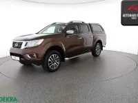 Gebraucht Nissan Navara 360º 190 PS (139 kW) 2017 Earth bronze Pickup