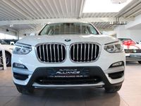Gebraucht BMW X3 xLine 190 PS (139 kW) 2019 Alpinweiss iii SUV