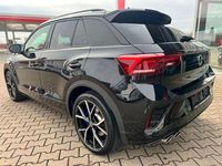 Gebraucht VW T-Roc R 301 PS (221 kW) 2022 Schwarz SUV