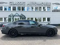 Gebraucht BMW i7 M Sport 400 kW (544 PS) 2022 Grau Limousine