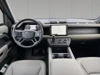 Gebraucht Land Rover Defender SE Dynamic 252 PS (185 kW) 2025 Santorini black SUV