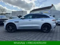 Gebraucht Jaguar F-Pace R-Dynamic 250 PS (183 kW) 2022 Silber SUV