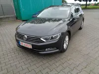 Gebraucht VW Passat Comfortline 150 PS (110 kW) 2017 Grau Kombi
