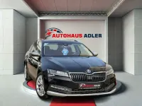 Gebraucht Skoda Superb 190 PS (139 kW) 2020 Schwarz Kombi