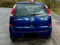 Gebraucht Opel Meriva 105 PS (77 kW) 2003 Blau Van / Kleinbus
