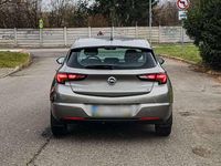 Gebraucht Opel Astra Edition 110 PS (80 kW) 2016 Grau Limousine