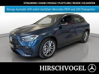 Gebraucht Mercedes GLA35 AMG AMG 306 PS (225 kW) 2021 Blau SUV
