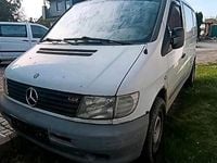 Second-hand Mercedes Vito 1999 Van