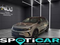 Gebraucht Opel Grandland X GS Line 131 PS (96 kW) 2022 Grau SUV