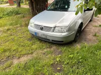 Gebraucht VW Bora 101 PS (74 kW) 1999 Silber Kombi