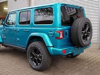 Gebraucht Jeep Wrangler Altitude 200 PS (147 kW) 2020 Bikini pearl coat SUV