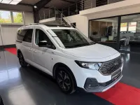 Gebraucht Ford Tourneo Active 122 PS (89 kW) 2022 Weiß Van / Kleinbus