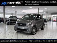 Gebraucht Smart ForTwo Cabrio Brabus 109 PS (80 kW) 2018 Grau Cabrio