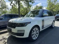 Gebraucht Land Rover Range Rover 525 PS (386 kW) 2018 Weiß SUV