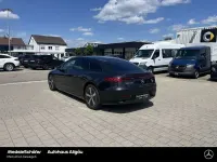 Gebraucht Mercedes EQS580 Advanced 384 kW (523 PS) 2021 Lack graphitgrau Kleinwagen