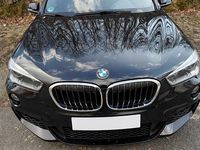 Gebraucht BMW X1 M Sport 190 PS (139 kW) 2017 Schwarz SUV