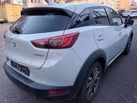Gebraucht Mazda CX-3 Sports-Line 150 PS (110 kW) 2018 Silber SUV