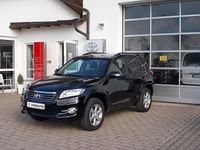 Gebraucht Toyota RAV4 Life 150 PS (110 kW) 2012 Schwarz SUV