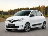 Gebraucht Renault Twingo Equilibre 60 kW (82 PS) 2022 Weiß Kleinwagen