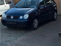 Gebraucht VW Polo 55 PS (40 kW) 2004 Kleinwagen