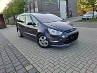 Gebraucht Ford S-MAX Titanium 163 PS (119 kW) 2011 Blau Van / Kleinbus