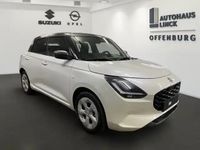 Gebraucht Suzuki Swift Comfort+ 83 PS (61 kW) 2024 Blau Kleinwagen