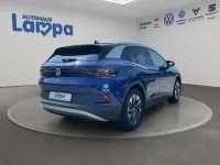 Gebraucht VW ID.4 Pro Performance 150 kW (204 PS) 2022 Blau SUV