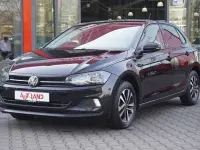 Gebraucht VW Polo United 95 PS (69 kW) 2020 Grau Kleinwagen