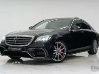 Gebraucht Mercedes S350 AMG 286 PS (210 kW) 2019 Schwarz Limousine