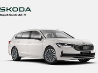 Neu Skoda Superb LAURIN & KLEMENT 204 PS (150 kW) 2026 Kristallweiß uni Kombi