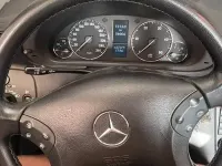 Gebraucht Mercedes C200 Classic 122 PS (89 kW) 2004 Grau Limousine