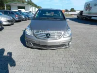 Gebraucht Mercedes B200 140 PS (102 kW) 2006 Grau Van / Kleinbus