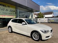 gebraucht BMW 114 i Lim. 3-trg. +PDC+BI-XENON+SHZ+BT+ALLWETTER+