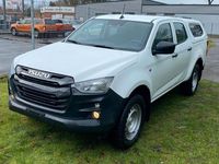 Gebraucht Isuzu D-Max 163 PS (119 kW) 2023 Weiß Pickup